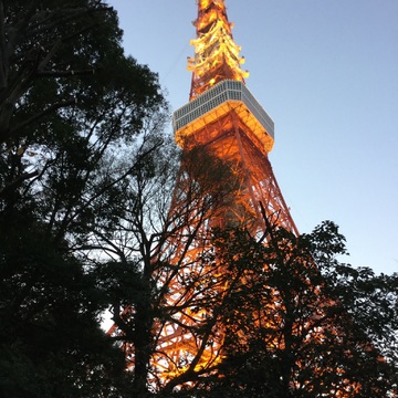 久しぶりの御成門