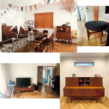 家具選びに一家言あり！ Jマダムふたりのお宅拝見【チームJマダム白書】