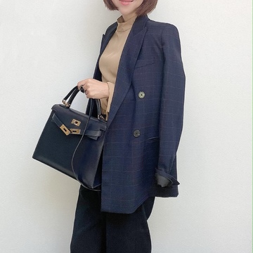 ZARAの旬顔ジャケット