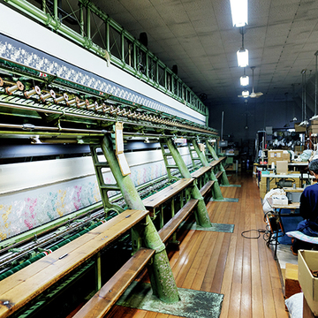 レース産業に新しい風を【Made in Japan 東京・馬喰町】