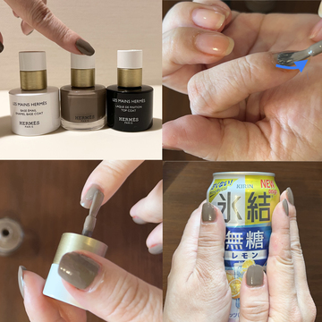 実演つき！裏技アリ！自宅でのセルフネイルのコツ、教えます【ウェブエクラ編集長オサニャイの「これ、いただくわ」#35】