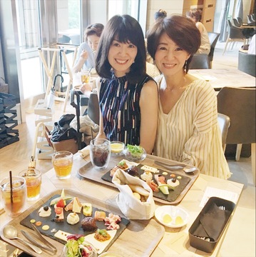 待望のランチday