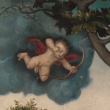 クラーナハにグッと来た、『メトロポリタン美術館展』。