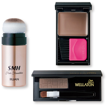 【50代の最新ヘアカラー】1day白髪カバーにはコレ！チームJマダムおすすめアイテム3選