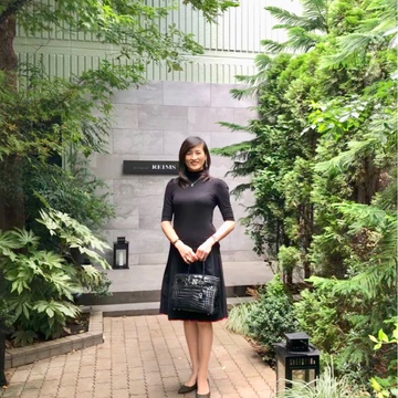 éclatが提案する新ワントーン〜異素材〜