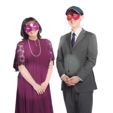 開運最強コンビ、水晶玉子×ゲッターズ飯田のスペシャルオンライントークイベントが開催！