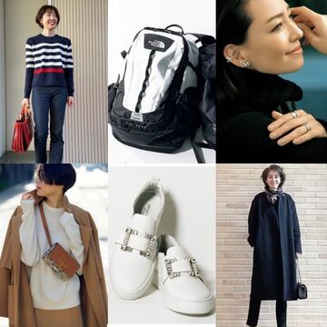 素敵に決まる！コートで仕上げる冬のおしゃれ【ファッション人気ランキングTOP10】