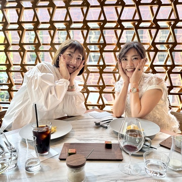 大人のための上質空間──表参道『レクサスカフェ』でランチタイム