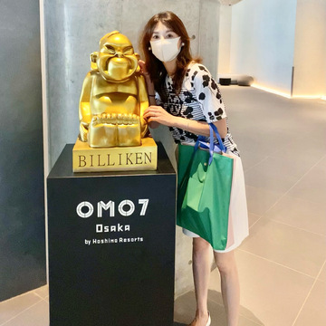 大阪滞在記 ～やっぱ好きやねん①～