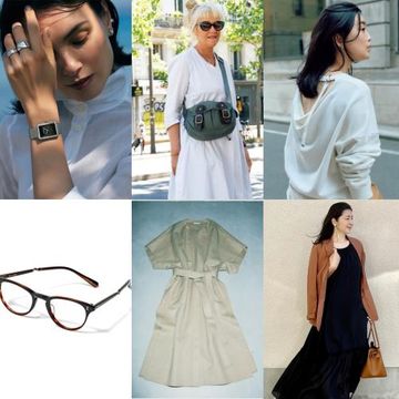 2021秋のスタイル美人服！"ラクしてきれい"がかなう最旬アイテム【ファッション人気ランキングTOP10】