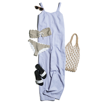 本気派も再デビュー派も要チェック！ おしゃれプロが教える「イチ押し水着」　五選