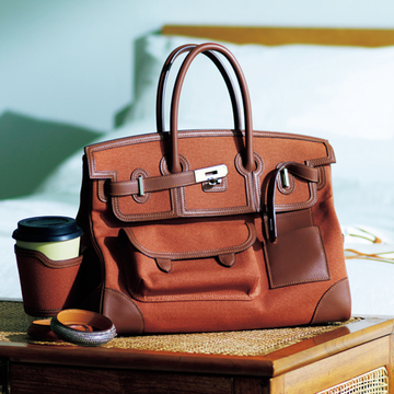 【最愛なるエルメスの名品】新しい「バーキン」で夏の装いをエレガントに