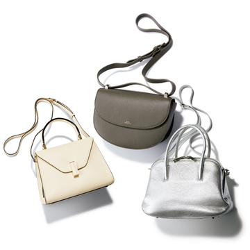 ＜パフュームオイル＆バッグ編＞装いを洗練するこの冬の小物テクニック【大草直子さんの最新ファッション戦略】