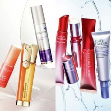 50代、夏の終わりの「リアル老け」をお悩み別美容液でリセット！