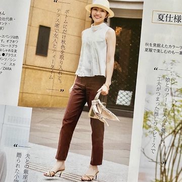 éclat9月号SNAP撮影＆華組メンバー集合！