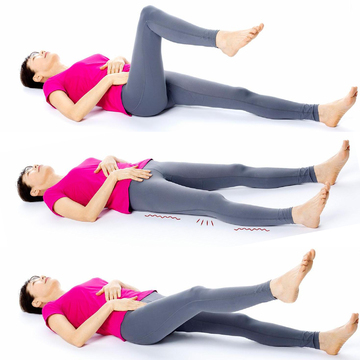 横隔膜を緩めることが、リンパケアの第一歩！その意外な方法とは？【50代からのリンパケア】