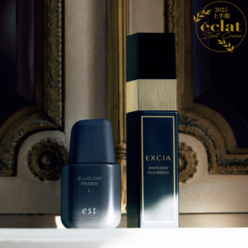 大人の肌づくりに！メイク下地部門・ファンデーション部門のベスコス受賞コスメ【2025年上半期 eclat「50代に効く“心のラグジュアリー”」ベストコスメ大賞】