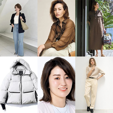 本格的な冬を迎える前にチェックしたい！50代のための「上質アウター」12選【人気記事週間ランキングTOP10】