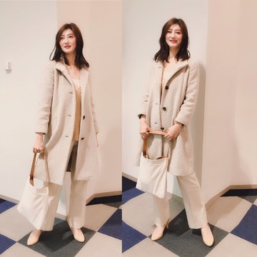 使いやすい❗️エブール×エクラコラボバック❗️