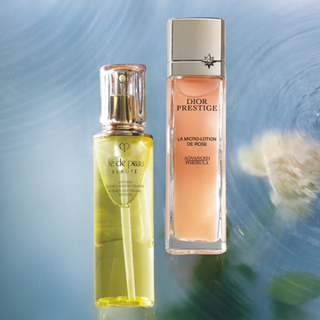 盛夏に大人肌が頼るべき「ハイエンド化粧水」2選