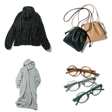 季節の変わり目に嬉しい「シーズンレス」アイテムまとめ