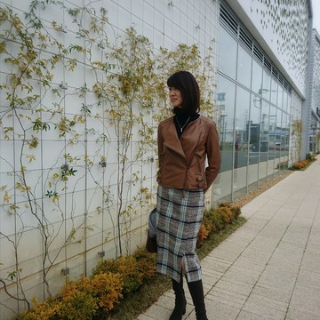 レザージャケット