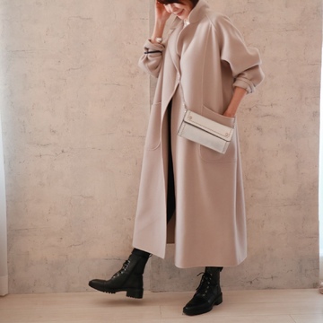 大活躍♪ ZARAのレースアップブーツ