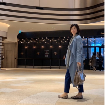 逸品カシミアコート