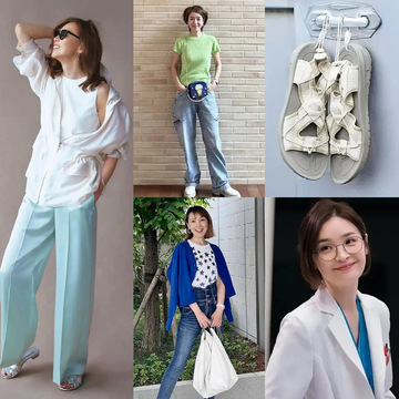 華やかさをプラス！50代が取り入れたい「カラーボトムス」スタイル【人気記事週間ランキングTOP10】