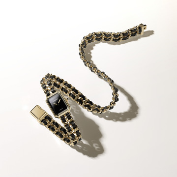 【eclat’s pick up】シャネルのタイムピース「プルミエール」より、華やかさを増した新作が登場！