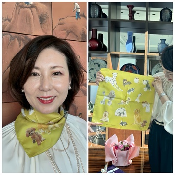 贈り手のセンスが光る！わんちゃん好きの為の素敵ギフト