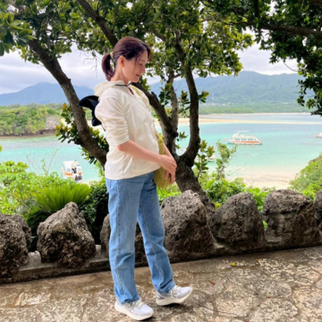 プチプラアイテムで思いっきり楽しむ☆親子で弾丸！石垣島＆竹富島/最終回