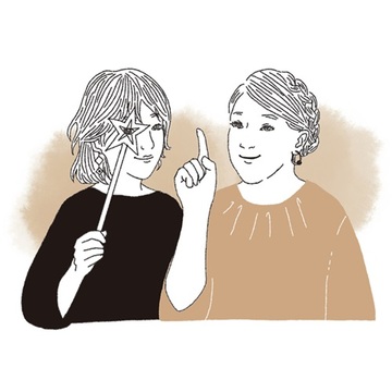 2024年占い！幸運を呼び寄せる開運行動とは？【イヴルルド遙華×レイコ ローラン ハッピーメッセージ占い】