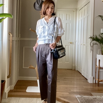 お気に入りの秋コーデ