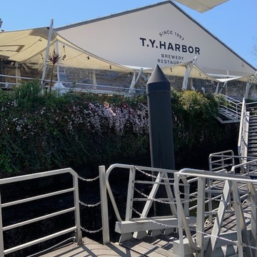 素敵なbreadworks天王洲の過ごし方