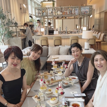 関西で人気急上昇中!? Zentis大阪のアフタヌーンティー