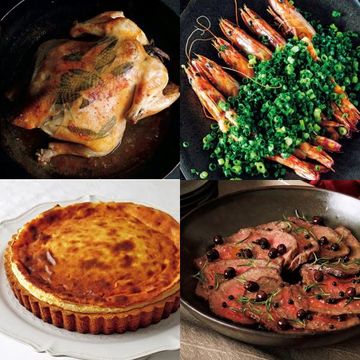 大切な人と過ごす幸せな時間「冬のおもてなし」絶品レシピ集