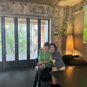 実家神戸へ。ランチ三昧だった神戸STAY。後編