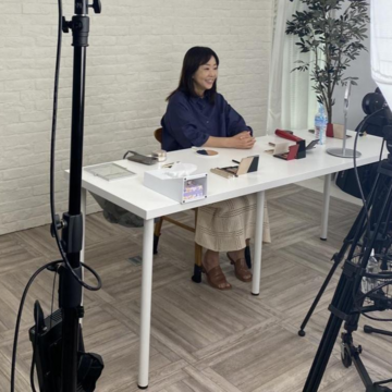 奇跡の68歳‧天野佳代子さんの仕事術・長く続けるコツは「楽しむ」を忘れないこと