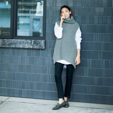 【エクラプレミアム売れ筋まとめ④】きれいめすぎずカジュアルすぎず、が今の気分！大人にちょうどいい日常着