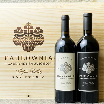 日本料理に合う赤を発見！ カリフォルニアの新星「パウロニア」の魅力とは？【飲むんだったら、イケてるワイン／WEB特別篇】