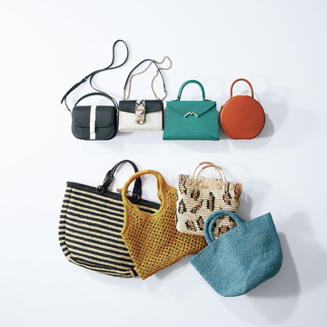 今季の村山スタイルに欠かせない、春の最新アイテム　五選