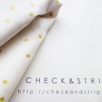 星降るカーテン