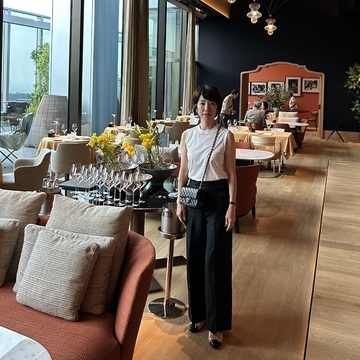 お誕生日ディナー@ブルガリホテル東京