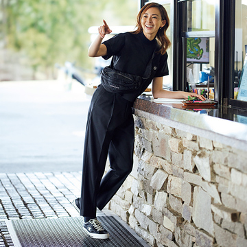 50代に似合うゴルフウェア photo gallery