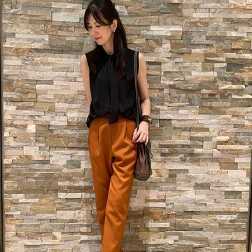 パンツコーデ２パターン