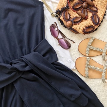 リゾートな休日