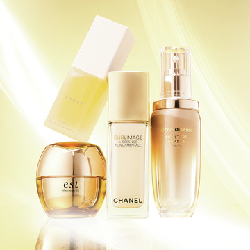 エイジングケアコスメ最前線！ 重力に負けない“上向き美容”　五選