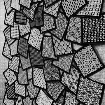 和の刺繡といえばこれ！「津軽こぎん刺し」【50代で始める和稽古】