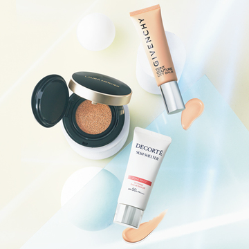 【美白&UVケア大賞2020】ヘア＆メイクアップアーティスト・千吉良恵子さんが選出！UVベースメイクコスメ3